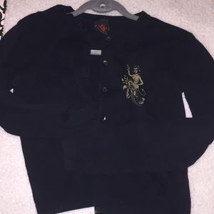 Dirty Devil Cardigan